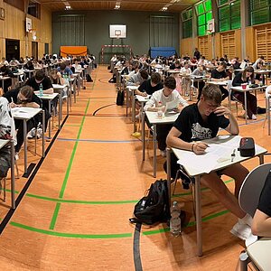 Hier wird gearbeitet…