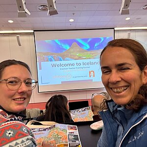 Eindrücke aus Reykjavik, Island 🇮🇸 - Erasmus 2026 unter dem Titel „AI @ Education“