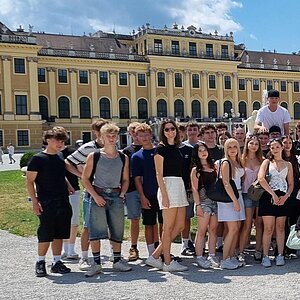 Die 10av und 10bv sagen: Servus Wien! 🇦🇹✨
Vier unvergessliche Tage liegen hinter uns! 🫶 Von der historischen Altstadt...