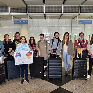 A Warm Welcome to our Australian Exchange Students