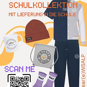 Draußen wird es herbstlicher und der Blick in den Spiegel sagt euch, dass mal wieder neue Hoodies oder Shirts her...