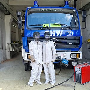 Bilder von der 9av beim THW Ortsgruppe Bad Aibling…

#thwbadaibling